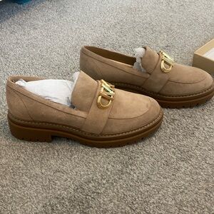 Michael Kors Parker Lug Loafers